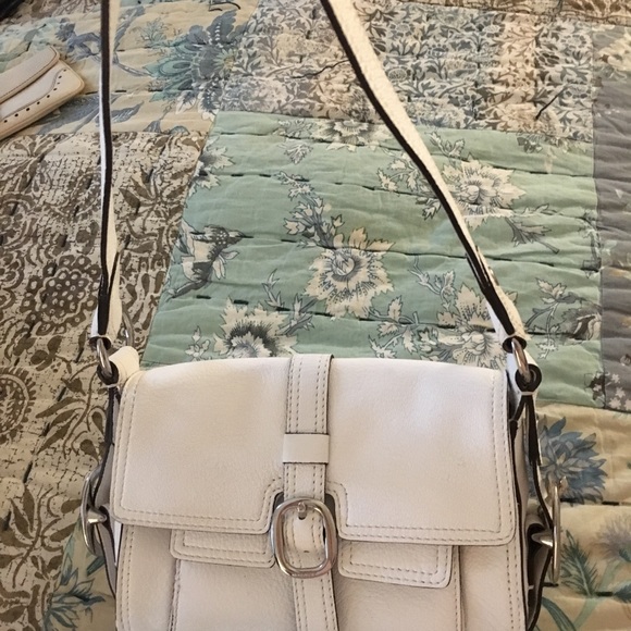 Donna Karan DKNY mini leather bag - Picture 8 of 8